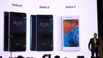 Pe lângă Nokia 3310, 3 telefoane Nokia cu Android, lansate la MWC 2017