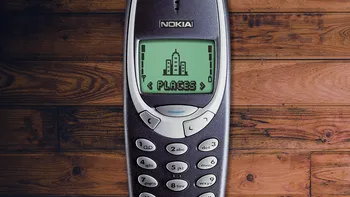 Cel mai vechi telefon folosit în Marea Britanie este un Nokia 3310 și a trecut prin multe accidente