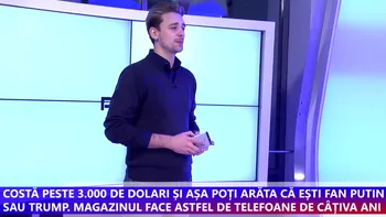 Playtech News Bytes: iPhone-ul de 3.313 dolari și jocul cu care îți pot fi citite gândurile
