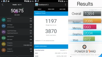 OnePlus ”a furat” la benchmark-uri în ultimii ani