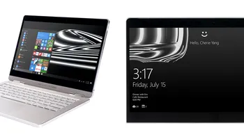 Porsche Design s-a apucat de alternative la Microsoft Surface Book