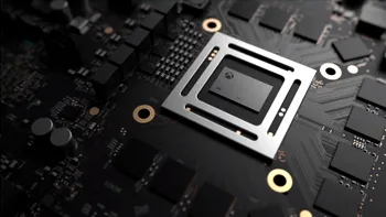 Project Scorpio se pregătește de lansare la E3 2017