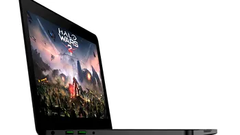 Razer Blade este un ultaportabil extrem de rapid