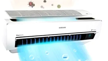 Oferte eMAG: Reduceri la electrocasnice Samsung