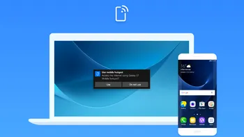 Telefoanele Samsung vor putea debloca PC-urile cu Windows 10