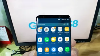 Samsung Galaxy S8: Au apărut noi imagini cu smartphone-ul