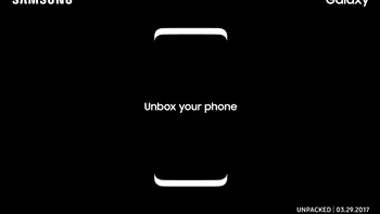 Samsung Galaxy S8 are o dată oficială de lansare