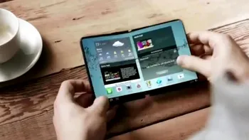 Samsung a înregistrat brandul Galaxy X, pentru un posibil telefon pliabil