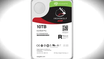 Seagate IronWolf și IronWolf Pro sunt soluții ideale pentru NAS