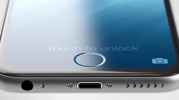 Apple pregătește un senzor de amprentă integrat în ecran