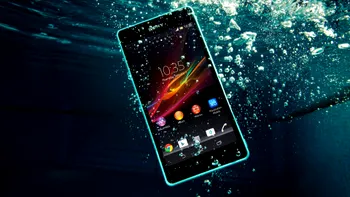 Telefoane rezistente la apă: Șapte modele de smartphone-uri impermeabile