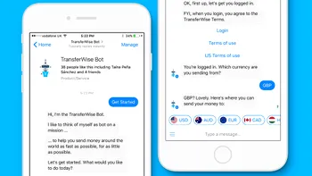 Acum poți transfera bani prietenilor prin Facebook Messenger
