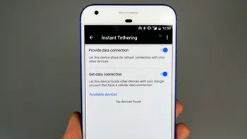 O nouă funcție Android automatizează crearea de hotspoturi la nevoie