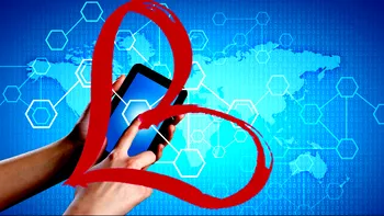 Valentine's Day vine cu internet gratuit și nelimitat de la Vodafone