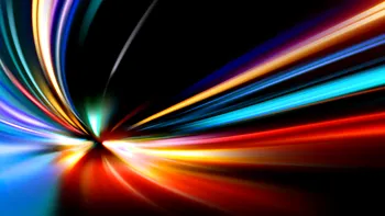 Viteza luminii poate fi depășită chiar de lumină