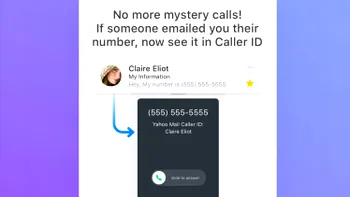 Aplicația de mobil Yahoo Mail introduce o funcție foarte utilă