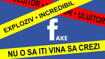 Cum recunoști rapid știrile false: ghidul Facebook, explicat