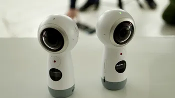 Samsung Galaxy S8 aduce pe piață și noile Gear VR și Gear 360