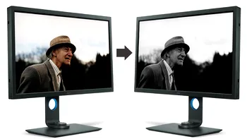 Noul monitor Benq este creat pentru fotografi, dar costă o mică avere