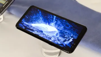 Samsung Galaxy S8 are cel mai impresionant ecran de smartphone