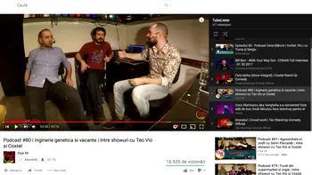 Cum creezi rapid un playlist pe YouTube în Chrome