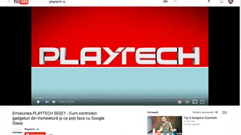Cum forțezi redarea clipurilor de pe YouTube în modul ”teatru”