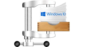 Cum micșorezi Windows 10 prin compresie, fără riscuri