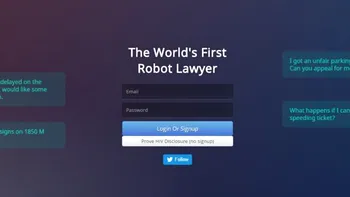 Robotul avocat de pe Facebook le va oferi consultanță juridică refugiaților