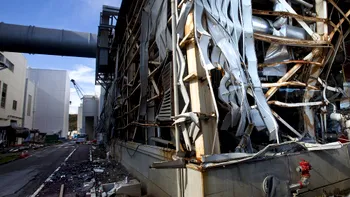Nici măcar roboții nu pot rezista în zona centralei nucleare Fukushima