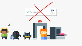 Google introduce un test CAPTCHA invizibil [VIDEO]