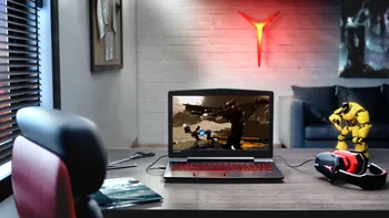 Primul laptop de gaming din gama Lenovo Legion, Y520, este disponibil în România