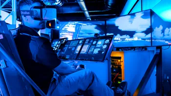 NASA construiește o stație spațială de realitate mixtă pentru a antrena astronauții