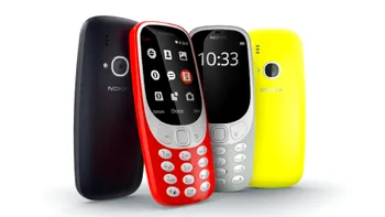Primele Nokia 3310 lansate sunt doar copii ieftine ale telefonului