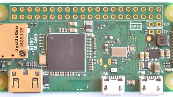 Raspberry Pi Zero W este un calculator cu Wi-Fi la 10 dolari