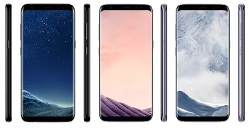 Cât costă Galaxy S8 și în ce culori va putea fi achiziționat