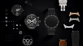 TAG Heuer lansează un smartwatch modular