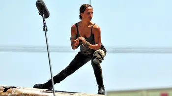 Noul film Tomb Raider se anunță a fi mult mai realist