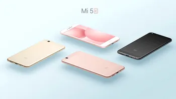 Xiaomi Mi 5c este un nou smartphone accesibil și de invidiat