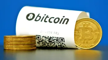 Bitcoin a depășit valoarea aurului pentru prima oară