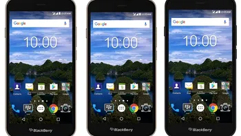 BlackBerry Aurora este cel mai nou Android cu un public restrâns