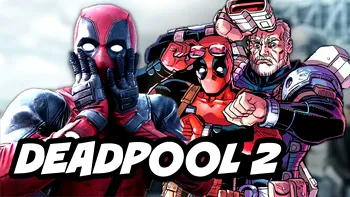 Deadpool 2 primește primul teaser oficial intitulat No Good Deed