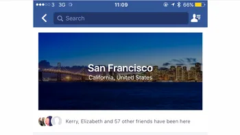 Facebook introduce ghiduri turistice pentru a te ajuta în călătorii