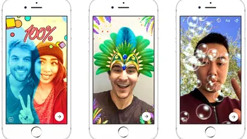 Facebook Messenger Day e cea mai recentă funcție luată din Snapchat