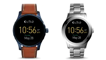 Cele mai frumoase ceasuri smart fac trecerea la Android Wear 2.0