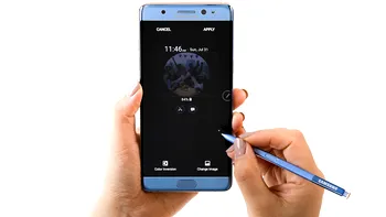 Samsung Galaxy Note 7 revine pe piață în mod oficial