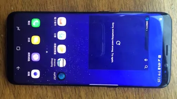 Meniul Galaxy S8, dezvăluit de o nouă imagine ajunsă online