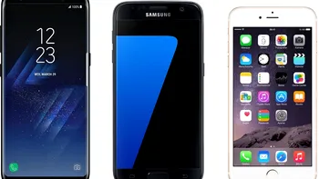 Samsung a început să facă reclamă la Galaxy S8 de frica la LG G6