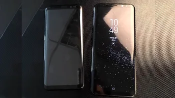 Care este diferența între Galaxy S8 și Galaxy S8 Plus