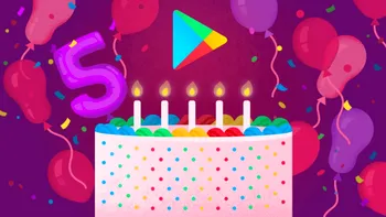 Google Play a dezvăluit lista celor mai populare aplicații, la cea de-a cincea aniversare