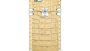 Louis Vuitton produce o carcasă pentru iPhone care costă cât șapte telefoane